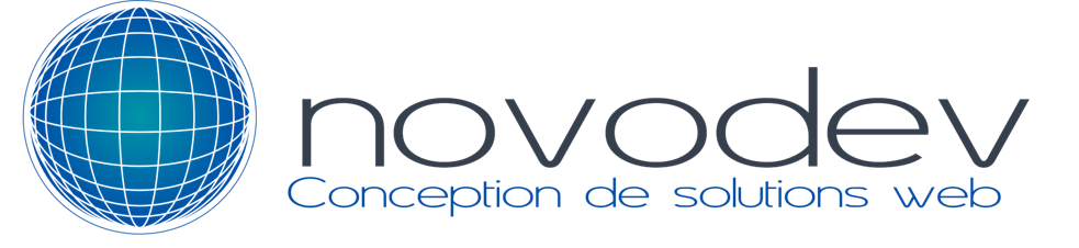 NOVODEV logo